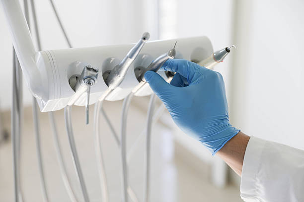 Professional Tooth Extraction technician working in Chesterfield County County, SC